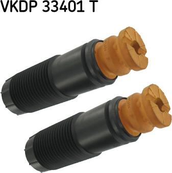 SKF VKDP 33401 T - Пылезащитный комплект, амортизатор www.autospares.lv