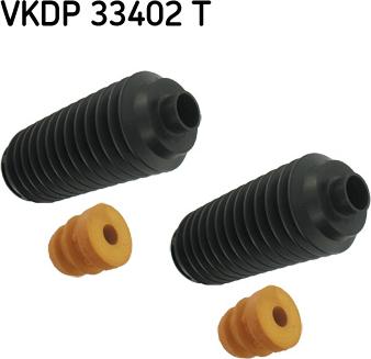 SKF VKDP 33402 T - Putekļu aizsargkomplekts, Amortizators www.autospares.lv