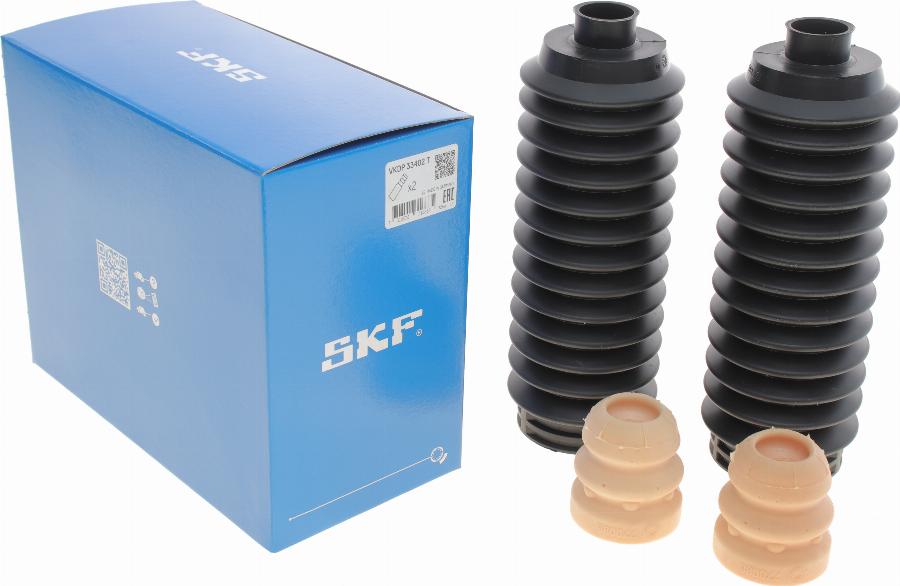 SKF VKDP 33402 T - Dust Cover Kit, shock absorber www.autospares.lv