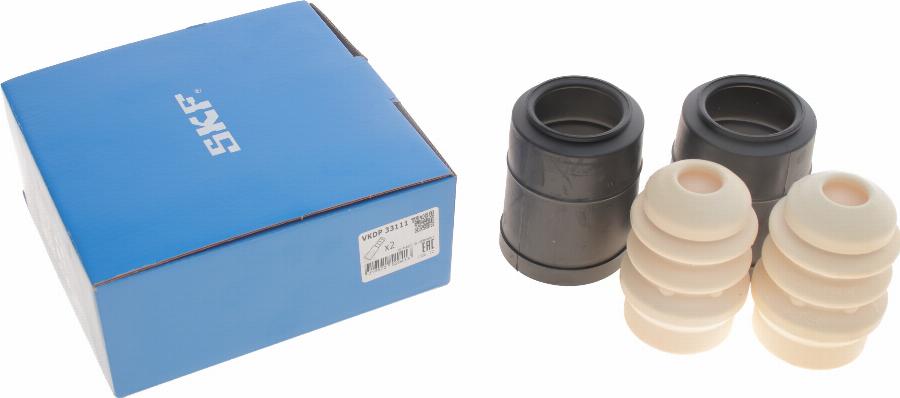 SKF VKDP 33111 T - Dust Cover Kit, shock absorber www.autospares.lv