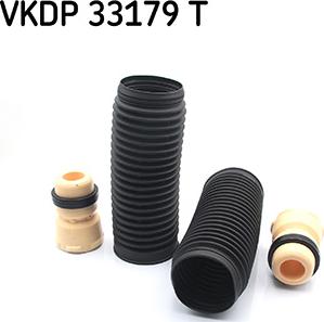 SKF VKDP 33179 T - Putekļu aizsargkomplekts, Amortizators www.autospares.lv