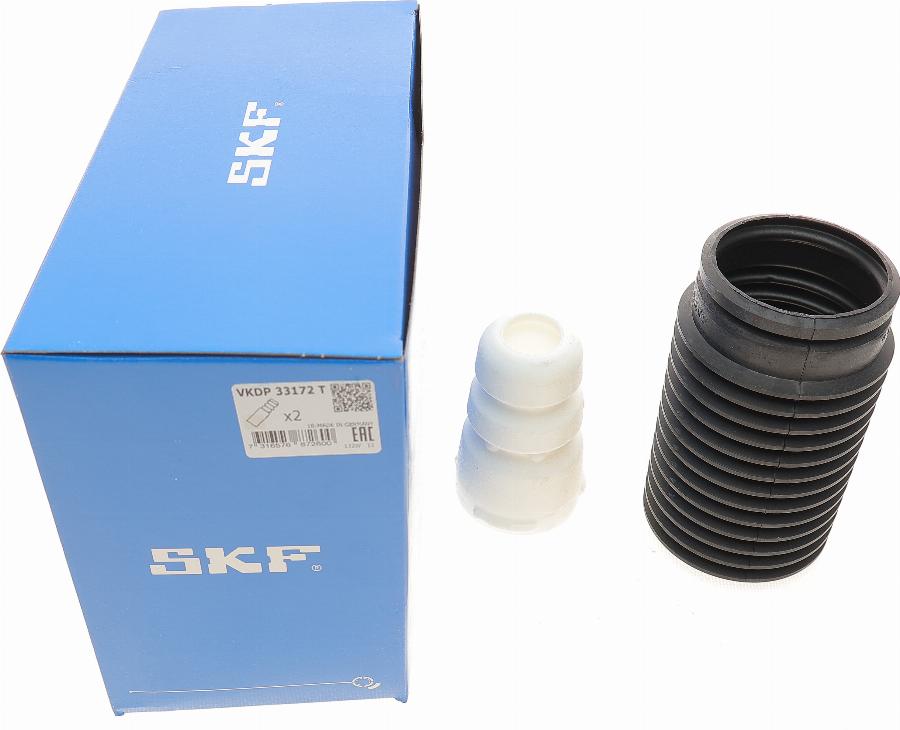 SKF VKDP 33172 T - Putekļu aizsargkomplekts, Amortizators www.autospares.lv