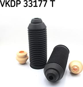 SKF VKDP 33177 T - Putekļu aizsargkomplekts, Amortizators autospares.lv