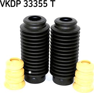 SKF VKDP 33355 T - Putekļu aizsargkomplekts, Amortizators www.autospares.lv