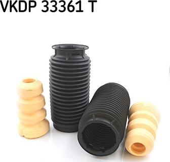 SKF VKDP 33361 T - Putekļu aizsargkomplekts, Amortizators www.autospares.lv