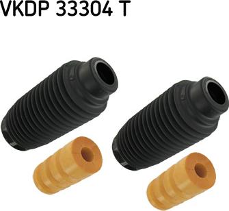 SKF VKDP 33304 T - Пылезащитный комплект, амортизатор www.autospares.lv