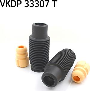 SKF VKDP 33307 T - Пылезащитный комплект, амортизатор www.autospares.lv