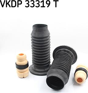 SKF VKDP 33319 T - Putekļu aizsargkomplekts, Amortizators autospares.lv