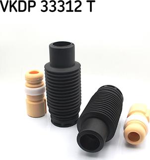 SKF VKDP 33312 T - Пылезащитный комплект, амортизатор www.autospares.lv