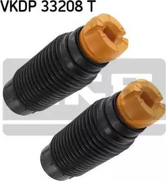 SKF VKDP 33208 T - Putekļu aizsargkomplekts, Amortizators www.autospares.lv