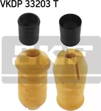 SKF VKDP 33203 T - Пылезащитный комплект, амортизатор www.autospares.lv