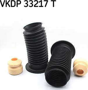 SKF VKDP 33217 T - Putekļu aizsargkomplekts, Amortizators www.autospares.lv