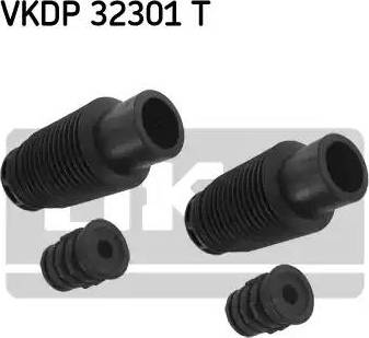 SKF VKDP 32301 T - Putekļu aizsargkomplekts, Amortizators www.autospares.lv