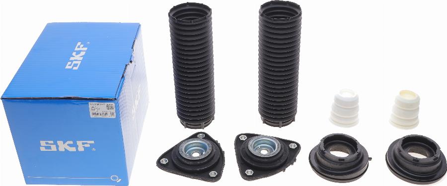 SKF VKDR 35426 T - Пылезащитный комплект, амортизатор www.autospares.lv