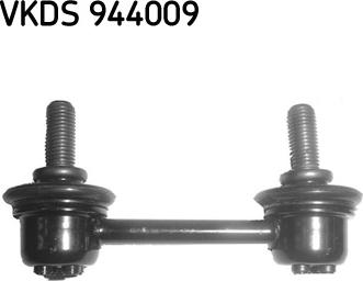 SKF VKDS 944009 - Stiepnis / Atsaite, Stabilizators www.autospares.lv