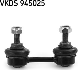 SKF VKDS 945025 - Stiepnis / Atsaite, Stabilizators www.autospares.lv