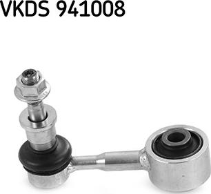 SKF VKDS 941008 - Stiepnis / Atsaite, Stabilizators www.autospares.lv