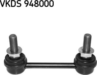 SKF VKDS 948000 - Stiepnis / Atsaite, Stabilizators www.autospares.lv