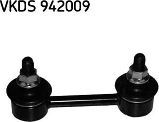 SKF VKDS 942009 - Stiepnis / Atsaite, Stabilizators www.autospares.lv