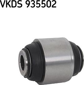 SKF VKDS 935502 - Piekare, Šķērssvira www.autospares.lv