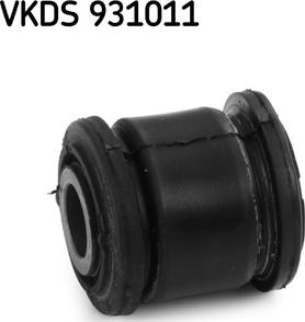 SKF VKDS 931011 - Piekare, Šķērssvira www.autospares.lv