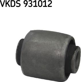 SKF VKDS 931012 - Piekare, Šķērssvira www.autospares.lv