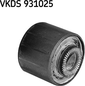 SKF VKDS 931025 - Piekare, Šķērssvira www.autospares.lv