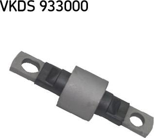 SKF VKDS 933000 - Piekare, Šķērssvira www.autospares.lv