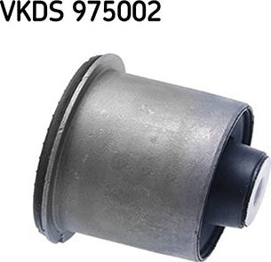 SKF VKDS 975002 - Tilta sija www.autospares.lv