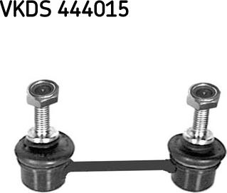 SKF VKDS 444015 - Stiepnis / Atsaite, Stabilizators www.autospares.lv