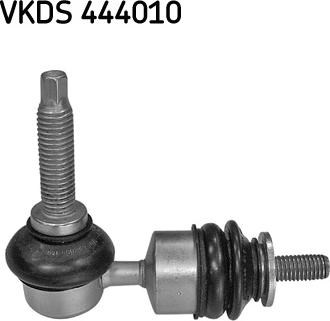 SKF VKDS 444010 - Stiepnis / Atsaite, Stabilizators www.autospares.lv