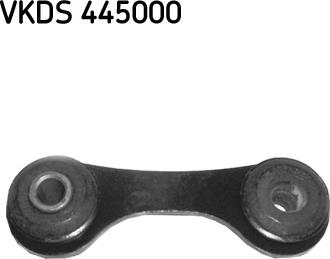 SKF VKDS 445000 - Stiepnis / Atsaite, Stabilizators www.autospares.lv