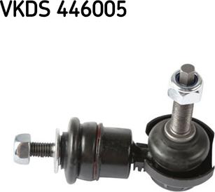 SKF VKDS 446005 - Stiepnis / Atsaite, Stabilizators www.autospares.lv