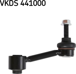 SKF VKDS 441000 - Rod / Strut, stabiliser www.autospares.lv