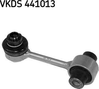 SKF VKDS 441013 - Stiepnis / Atsaite, Stabilizators www.autospares.lv