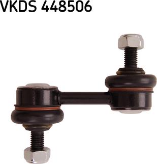 SKF VKDS 448506 - Rod / Strut, stabiliser www.autospares.lv