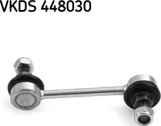 SKF VKDS 448030 - Stiepnis / Atsaite, Stabilizators www.autospares.lv