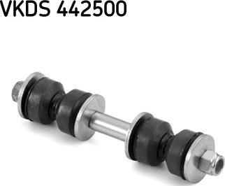 SKF VKDS 442500 - Stiepnis / Atsaite, Stabilizators www.autospares.lv