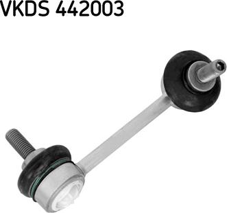 SKF VKDS 442003 - Stiepnis / Atsaite, Stabilizators www.autospares.lv