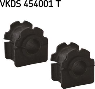 SKF VKDS 454001 T - Bukse, Stabilizators www.autospares.lv