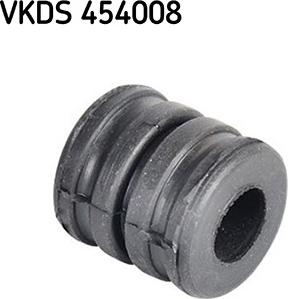 SKF VKDS 454008 - Bukse, Stabilizators www.autospares.lv