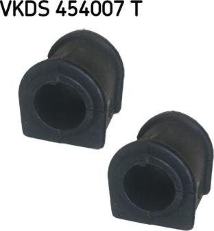 SKF VKDS 454007 T - Bukse, Stabilizators www.autospares.lv