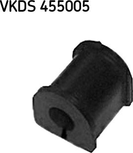 SKF VKDS 455005 - Bukse, Stabilizators www.autospares.lv