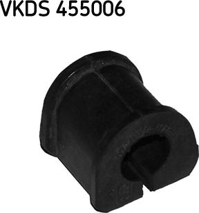 SKF VKDS 455006 - Bukse, Stabilizators www.autospares.lv