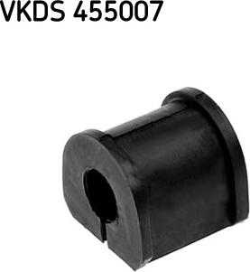 SKF VKDS 455007 - Bukse, Stabilizators www.autospares.lv