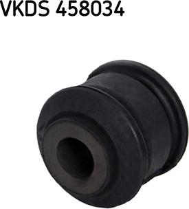 SKF VKDS 458034 - Bukse, Stabilizators www.autospares.lv