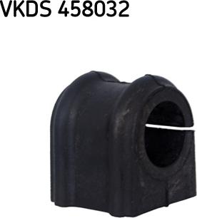 SKF VKDS 458032 - Bukse, Stabilizators www.autospares.lv