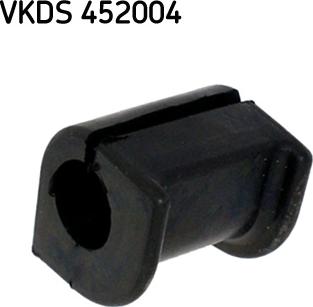 SKF VKDS 452004 - Bukse, Stabilizators www.autospares.lv