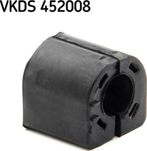 SKF VKDS 452008 - Bukse, Stabilizators www.autospares.lv