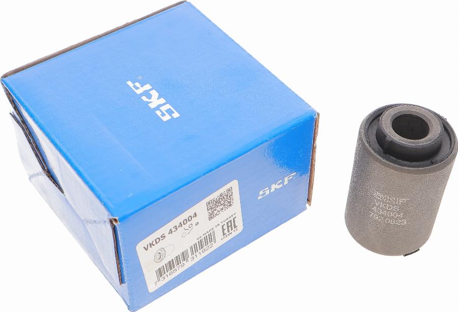 SKF VKDS 434004 - Сайлентблок, рычаг подвески колеса www.autospares.lv